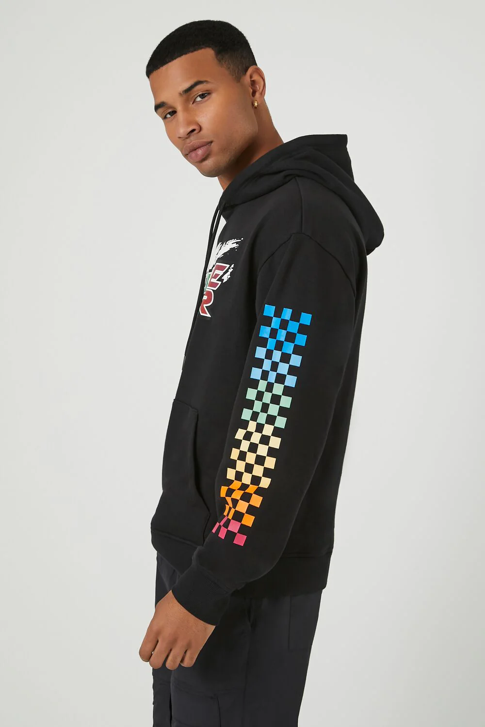 Alpine Rider Graphic Hoodie - Image 2