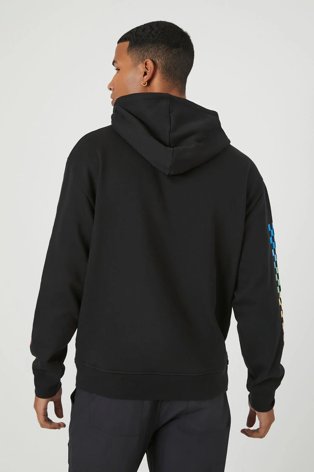 Alpine Rider Graphic Hoodie - Image 3