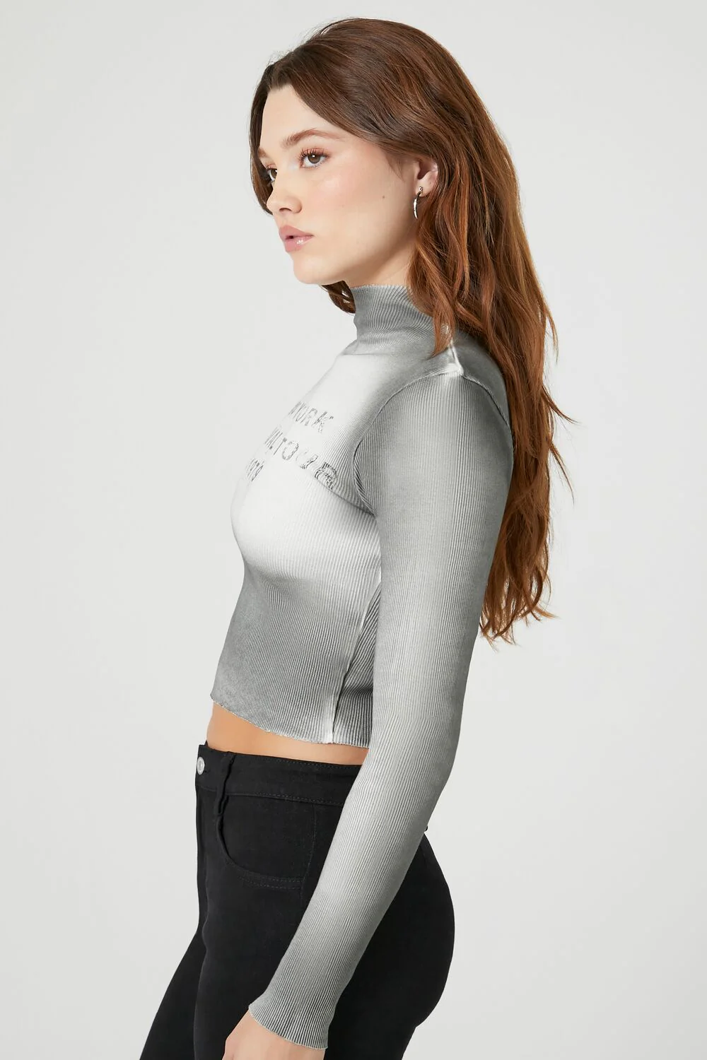 New York Revival Tour Crop Top - Image 2