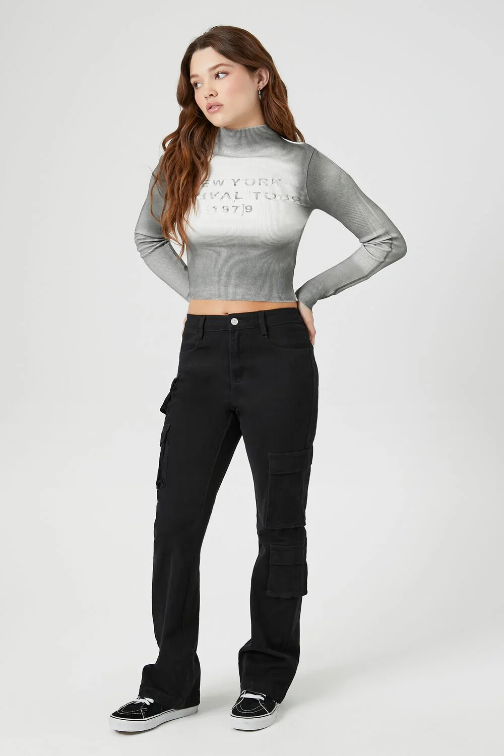 New York Revival Tour Crop Top - Image 4