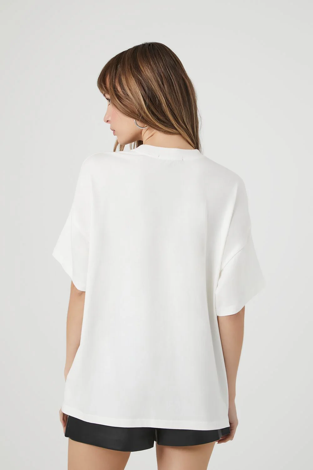Bralette Graphic Tee - Image 3