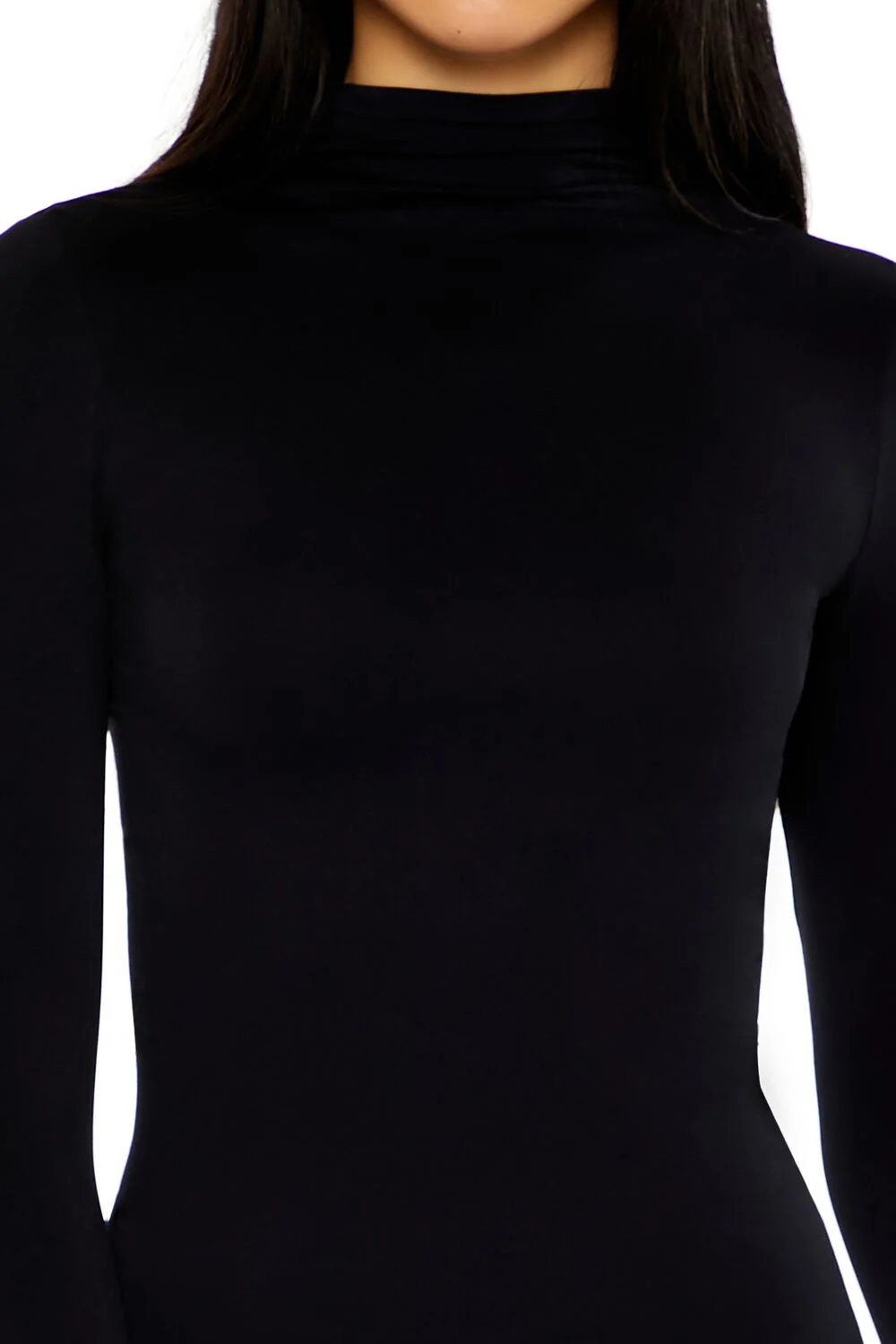 Seamless Turtleneck Top - Image 13