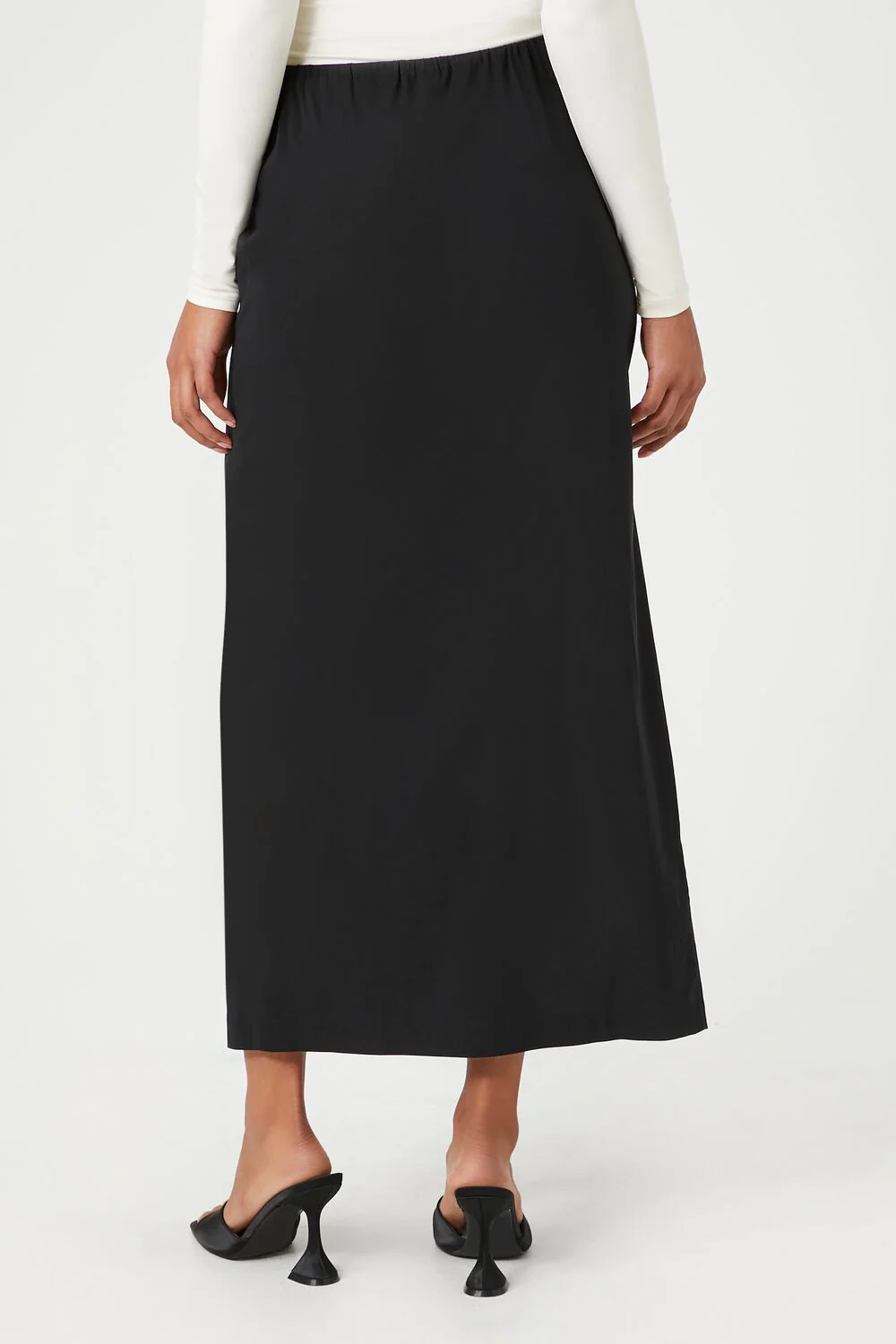 Maxi Slit Skirt - Image 4