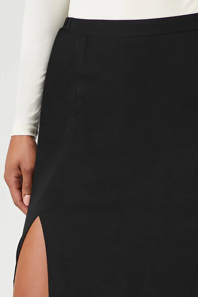 Maxi Slit Skirt - Image 5