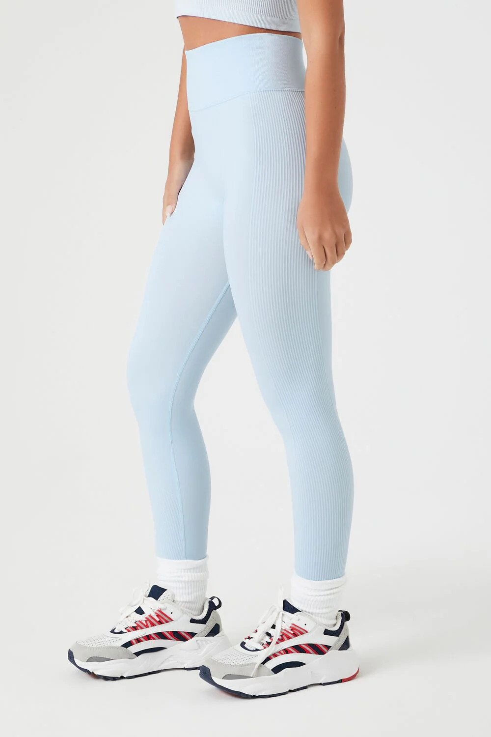 Active Seamless High-Rise Leggings - Image 3