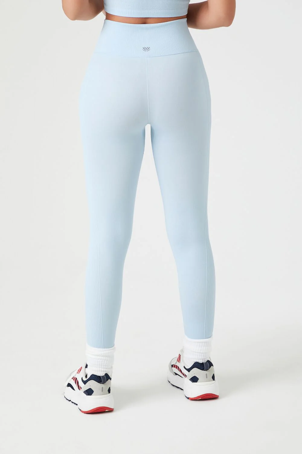 Active Seamless High-Rise Leggings - Image 4