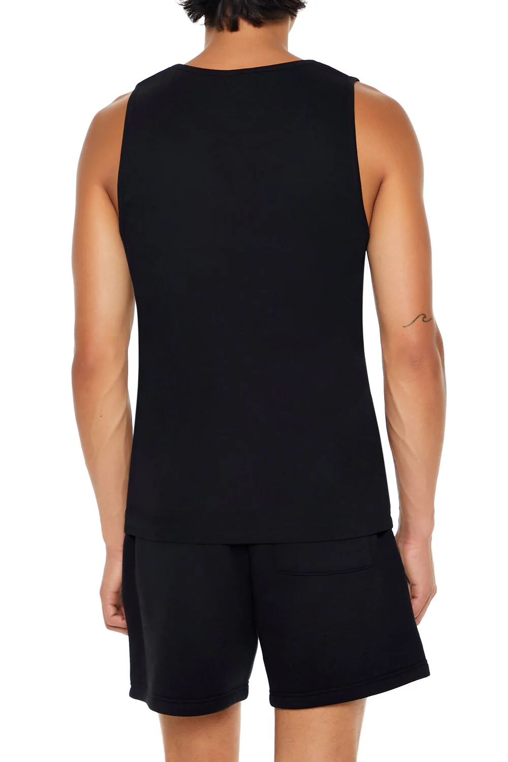 Ribbed Knit Tank Top - Image 10