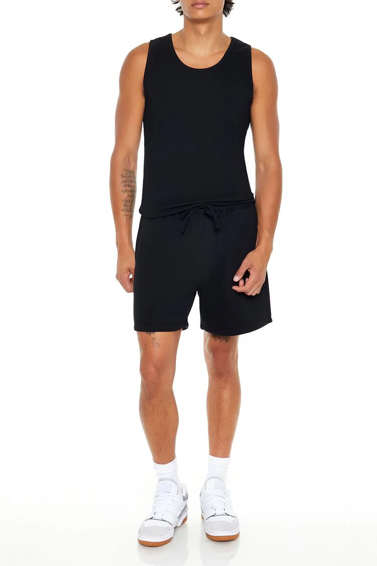 Ribbed Knit Tank Top - Image 8