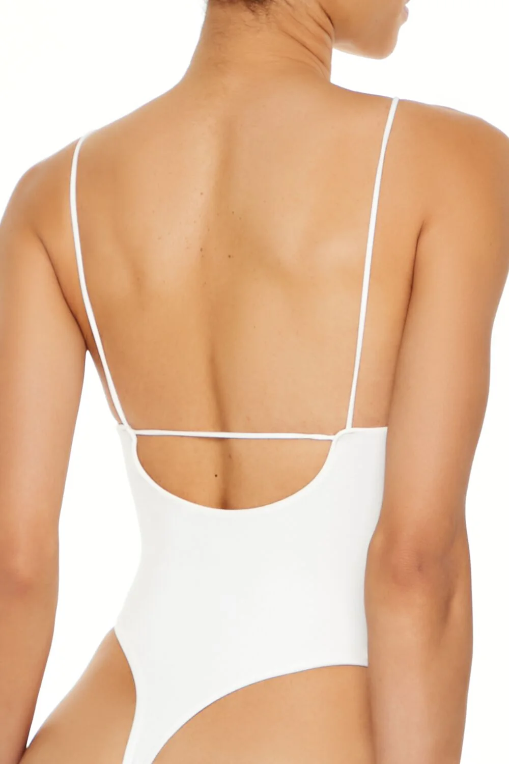 Seamless Cami Lingerie Bodysuit - Image 10