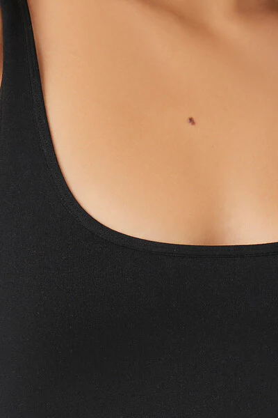 Seamless Tank Lingerie Bodysuit - Image 13