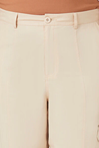 Plus Size Cargo Pants - Image 6