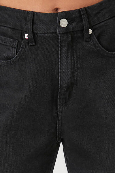 Curvy Mid-Rise Flare Jeans - Image 4