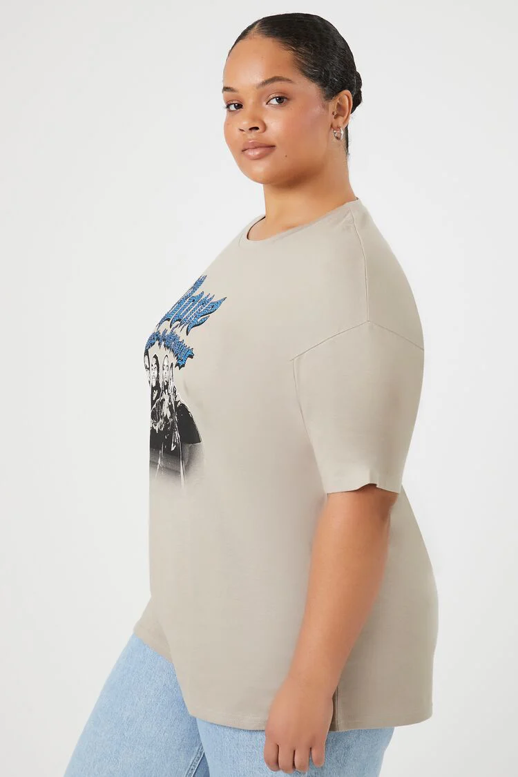 Plus Size Bone Thugs-N-Harmony Graphic Tee - Image 2