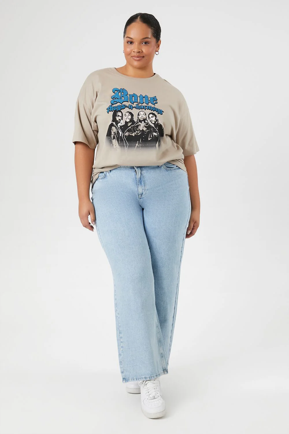 Plus Size Bone Thugs-N-Harmony Graphic Tee - Image 4