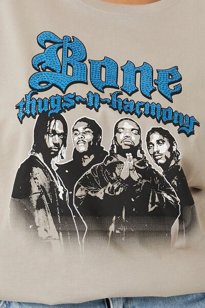 Plus Size Bone Thugs-N-Harmony Graphic Tee - Image 5