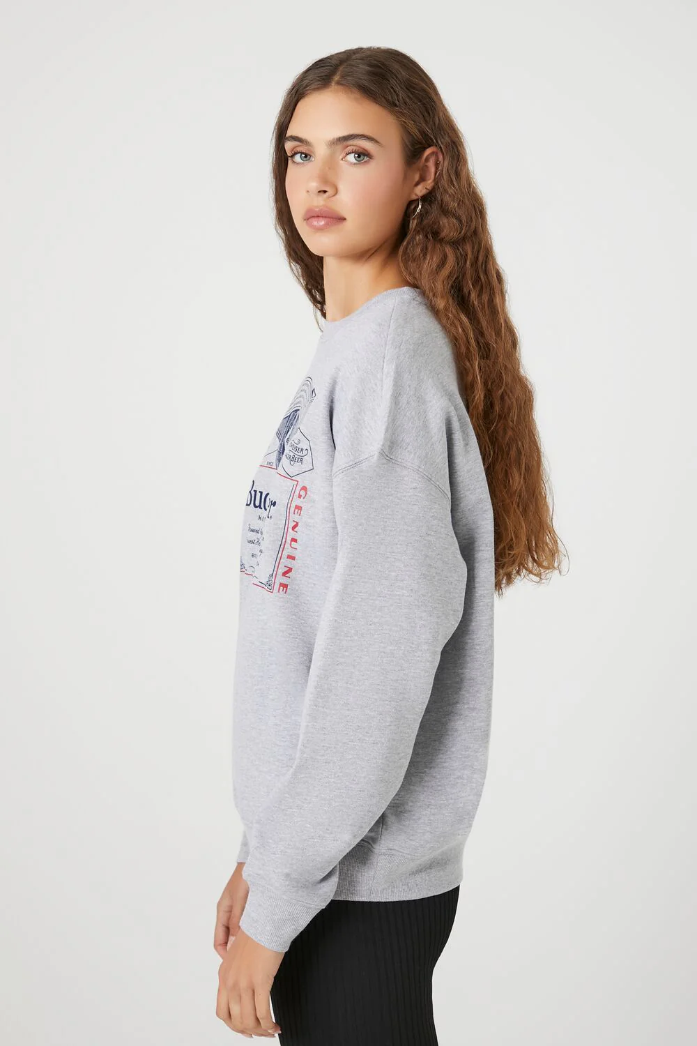 Budweiser Graphic Pullover - Image 2