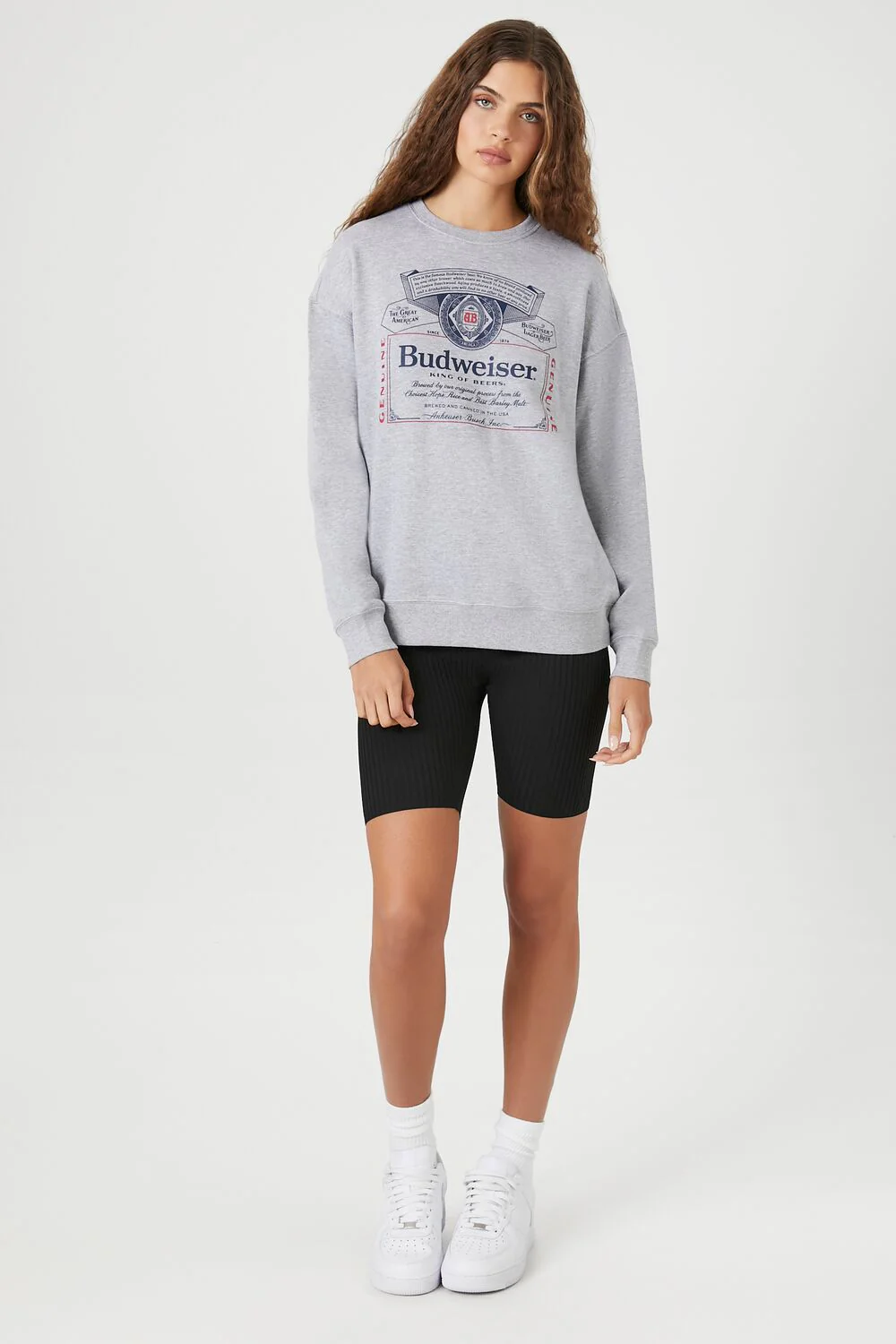 Budweiser Graphic Pullover - Image 4
