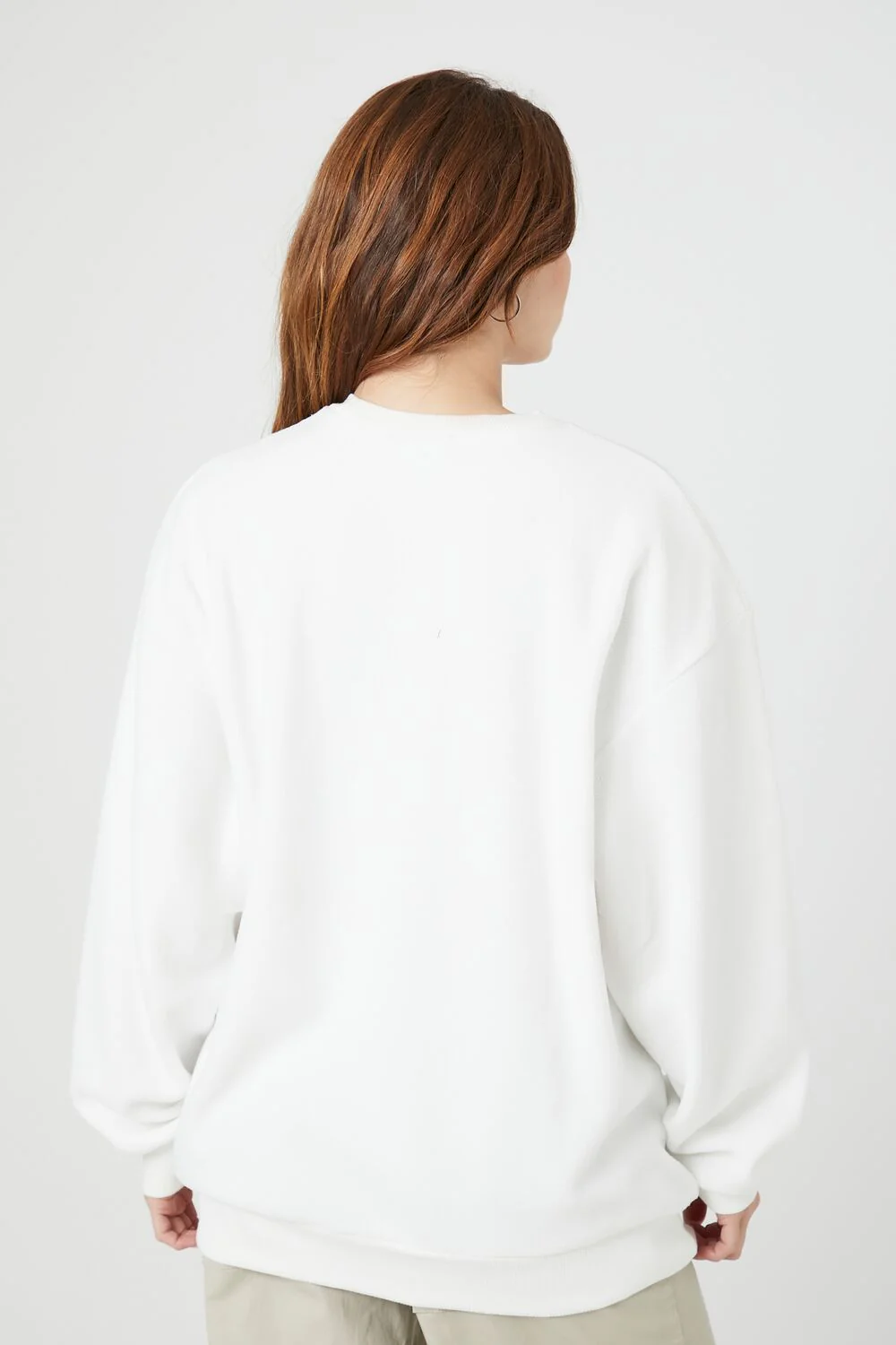 Fleece Colorado Graphic Pullover - Image 3
