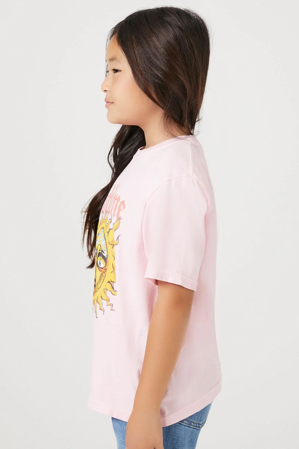Girls Sublime Graphic Tee (Kids) - Image 2
