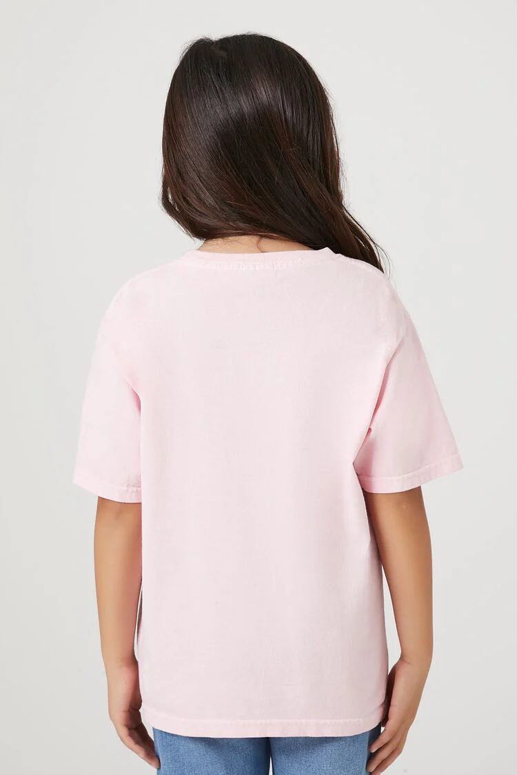 Girls Sublime Graphic Tee (Kids) - Image 3