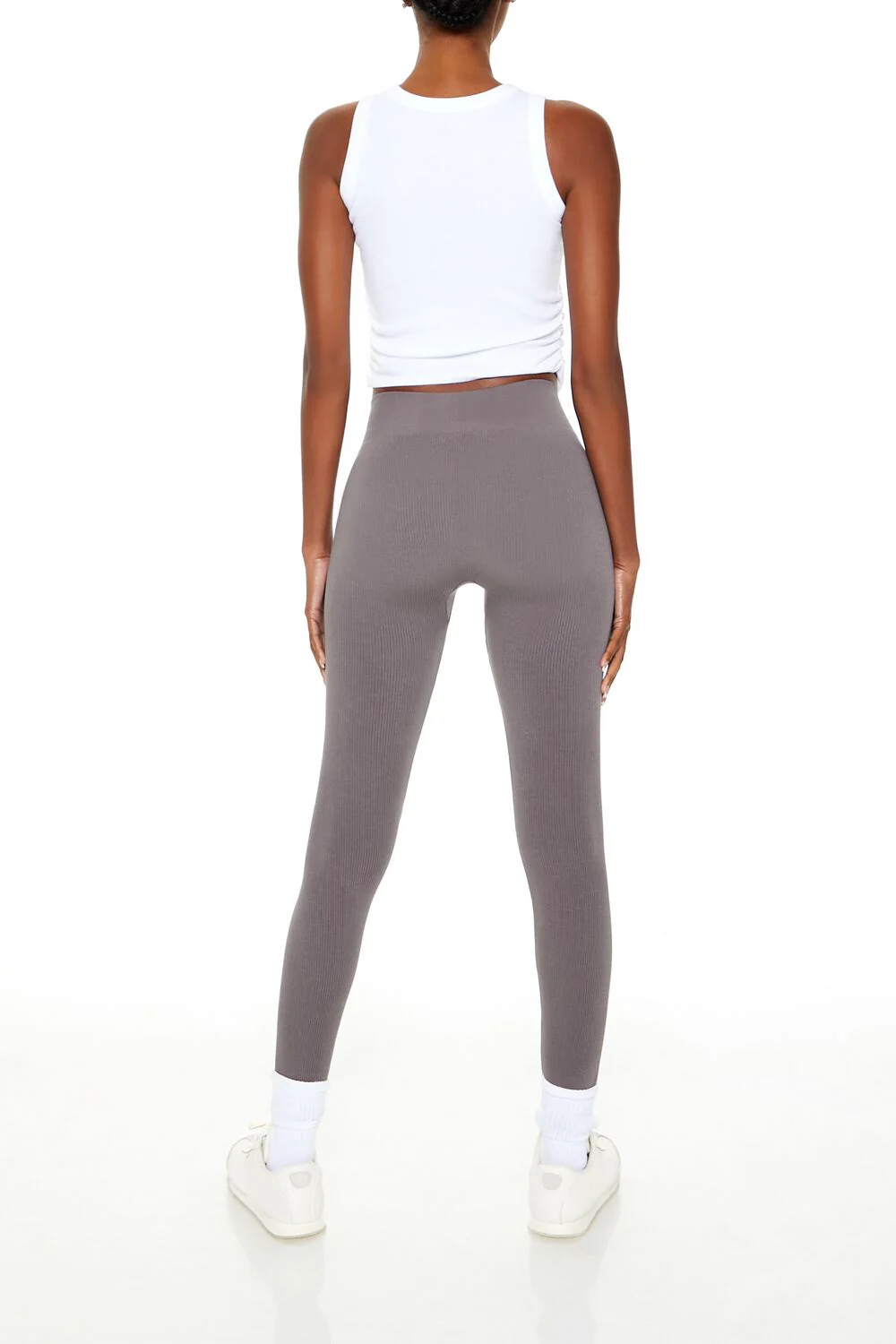 Seamless High-Rise Leggings - Image 4