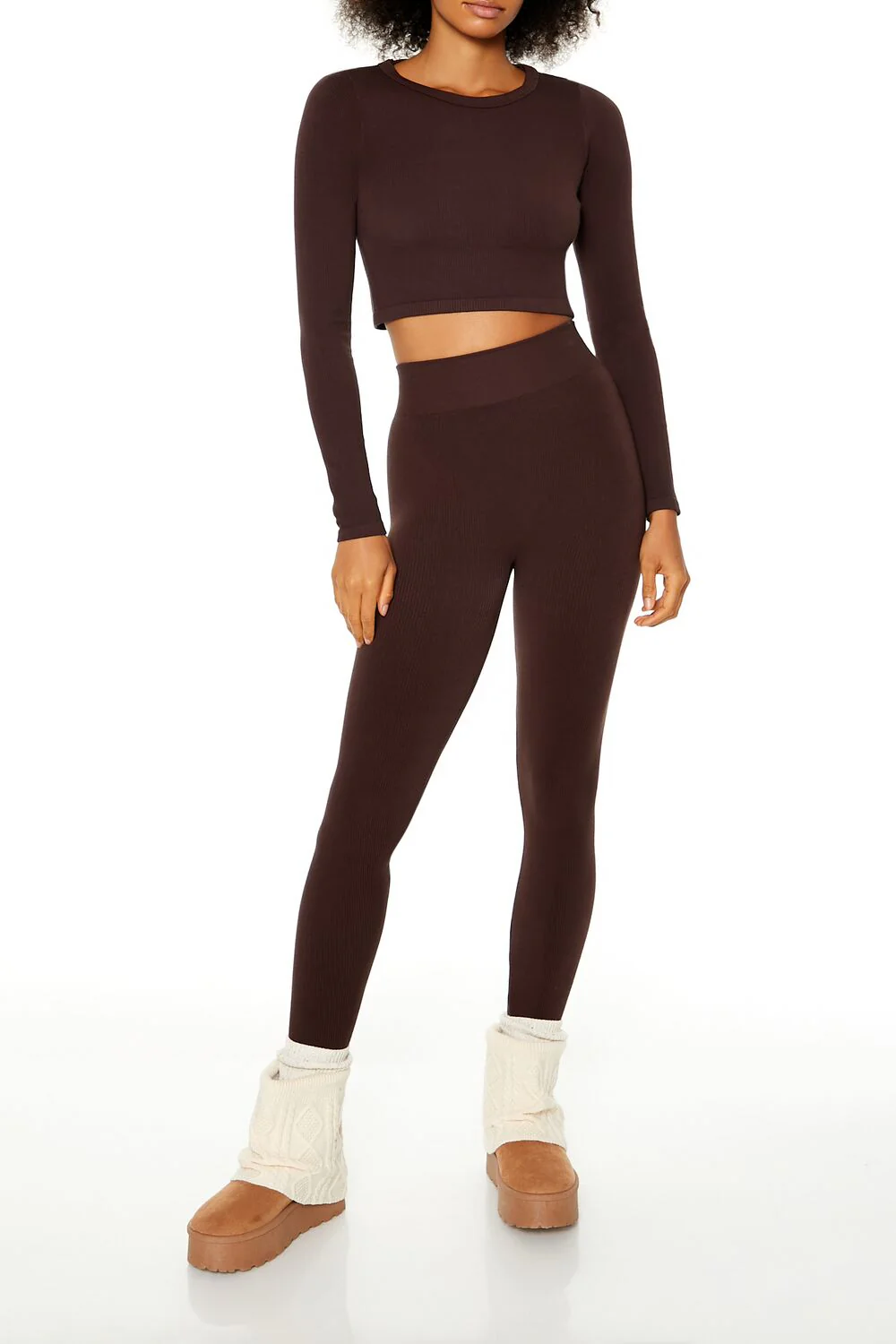 Seamless High-Rise Leggings - Image 6