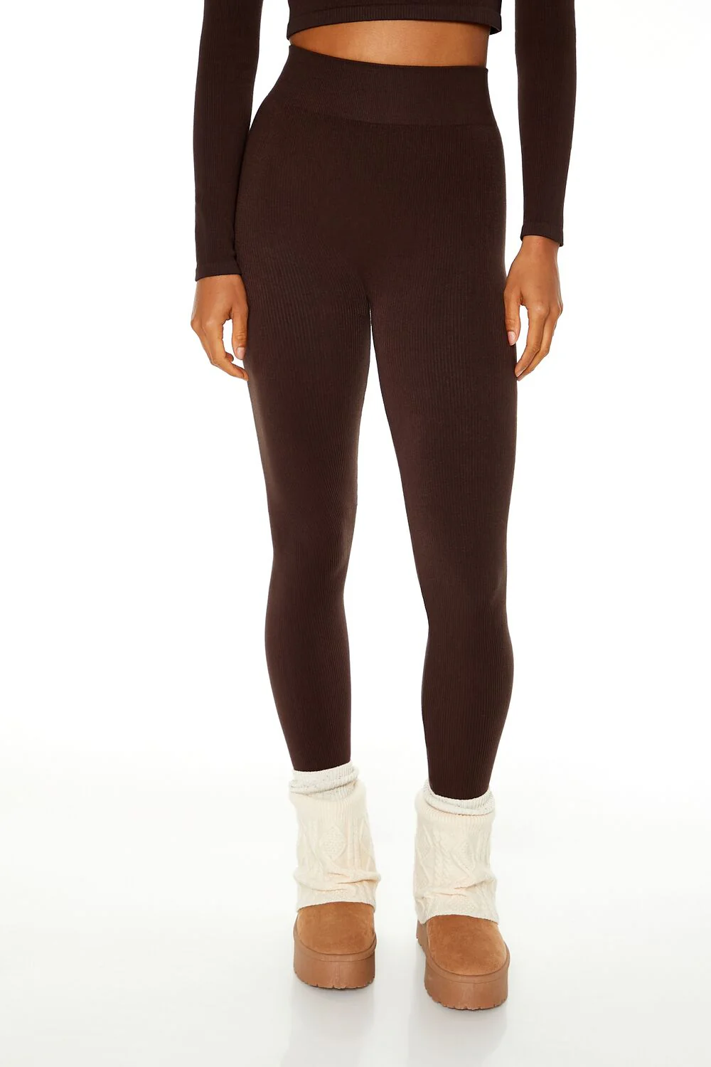 Seamless High-Rise Leggings - Image 7