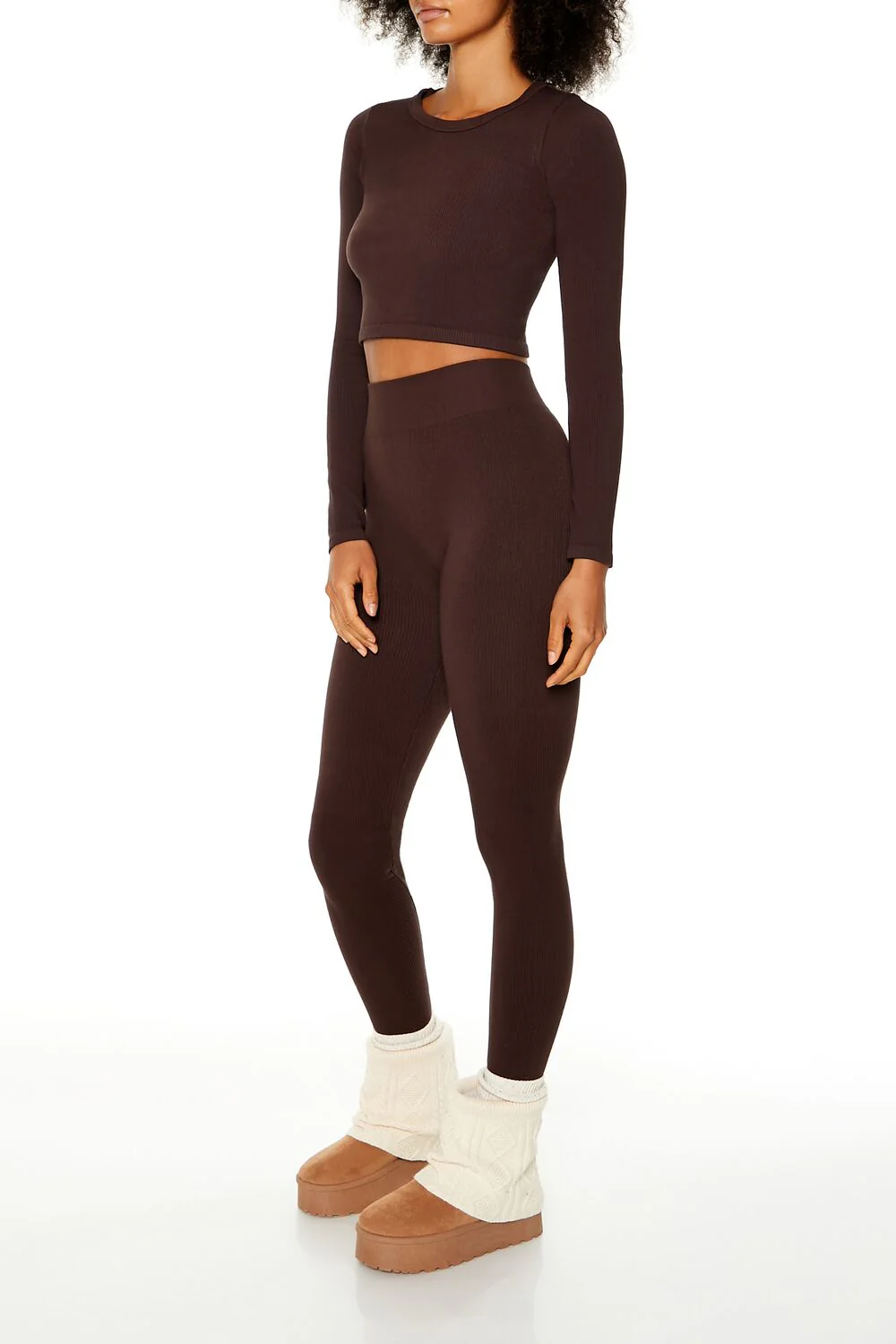 Seamless High-Rise Leggings - Image 8