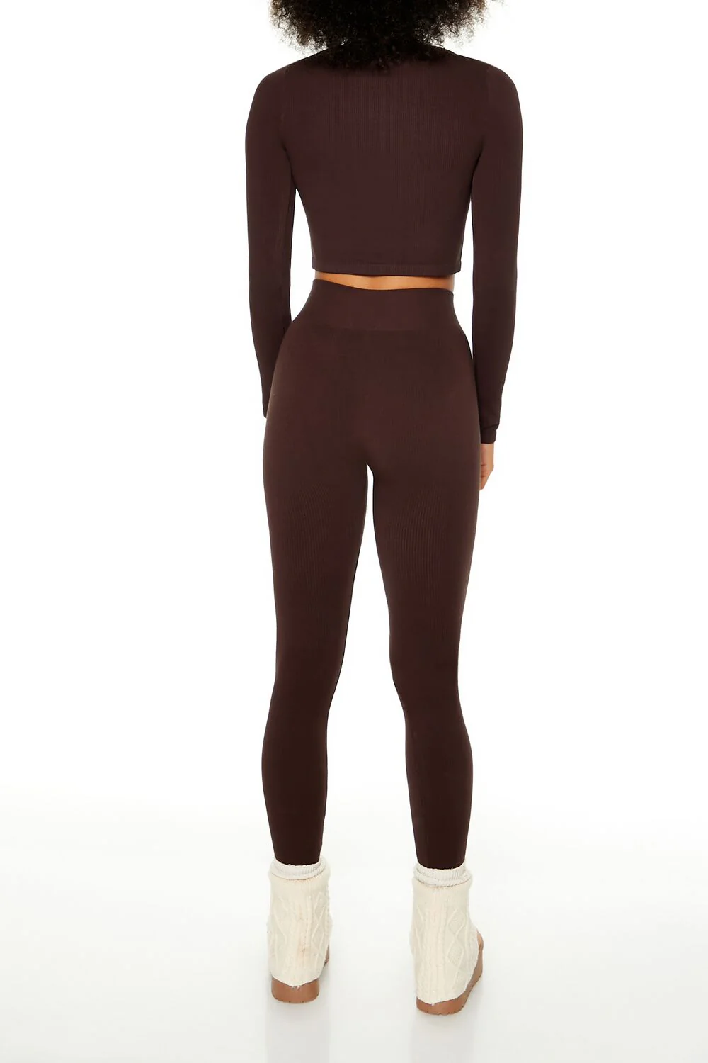 Seamless High-Rise Leggings - Image 9