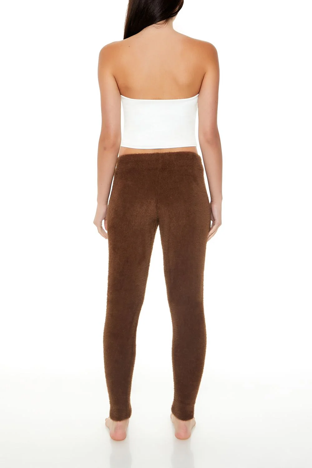 Fuzzy Sweater-Knit Joggers - Image 19