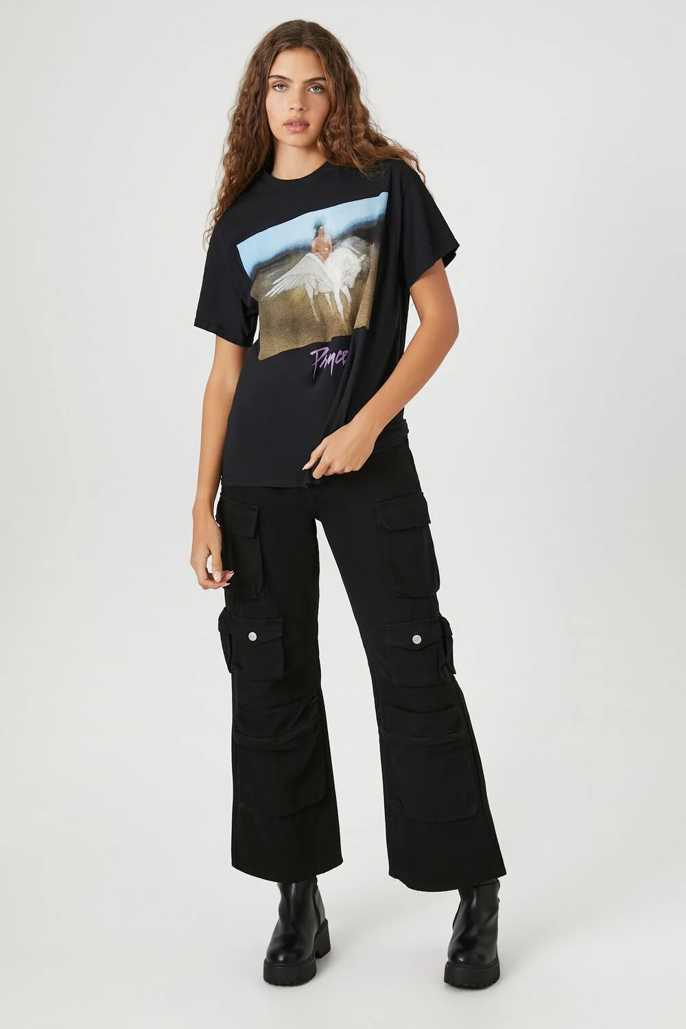 Prince Graphic Tee - Image 4