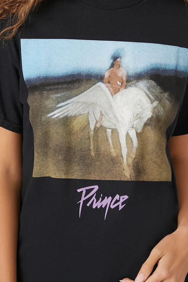 Prince Graphic Tee - Image 5