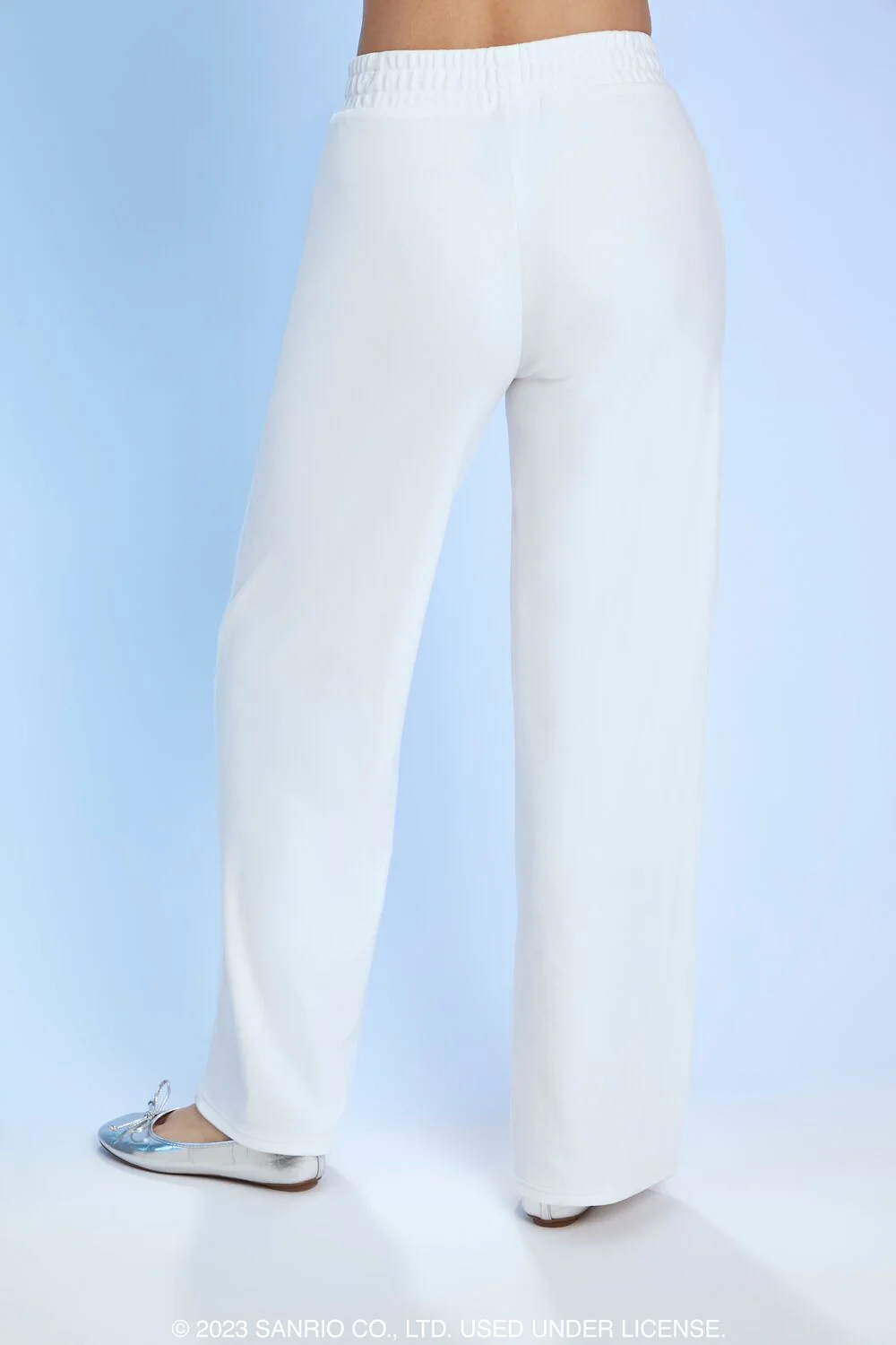 Angel Hello Kitty Velour Pants - Image 4