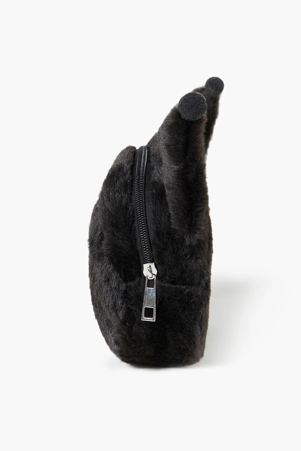 Plush Kuromi Makeup Bag - Image 3