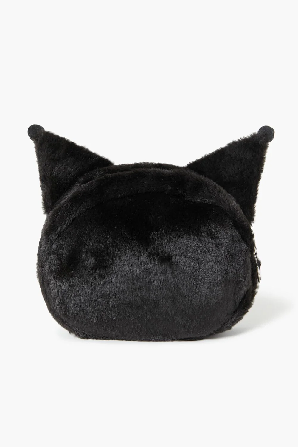 Plush Kuromi Makeup Bag - Image 4