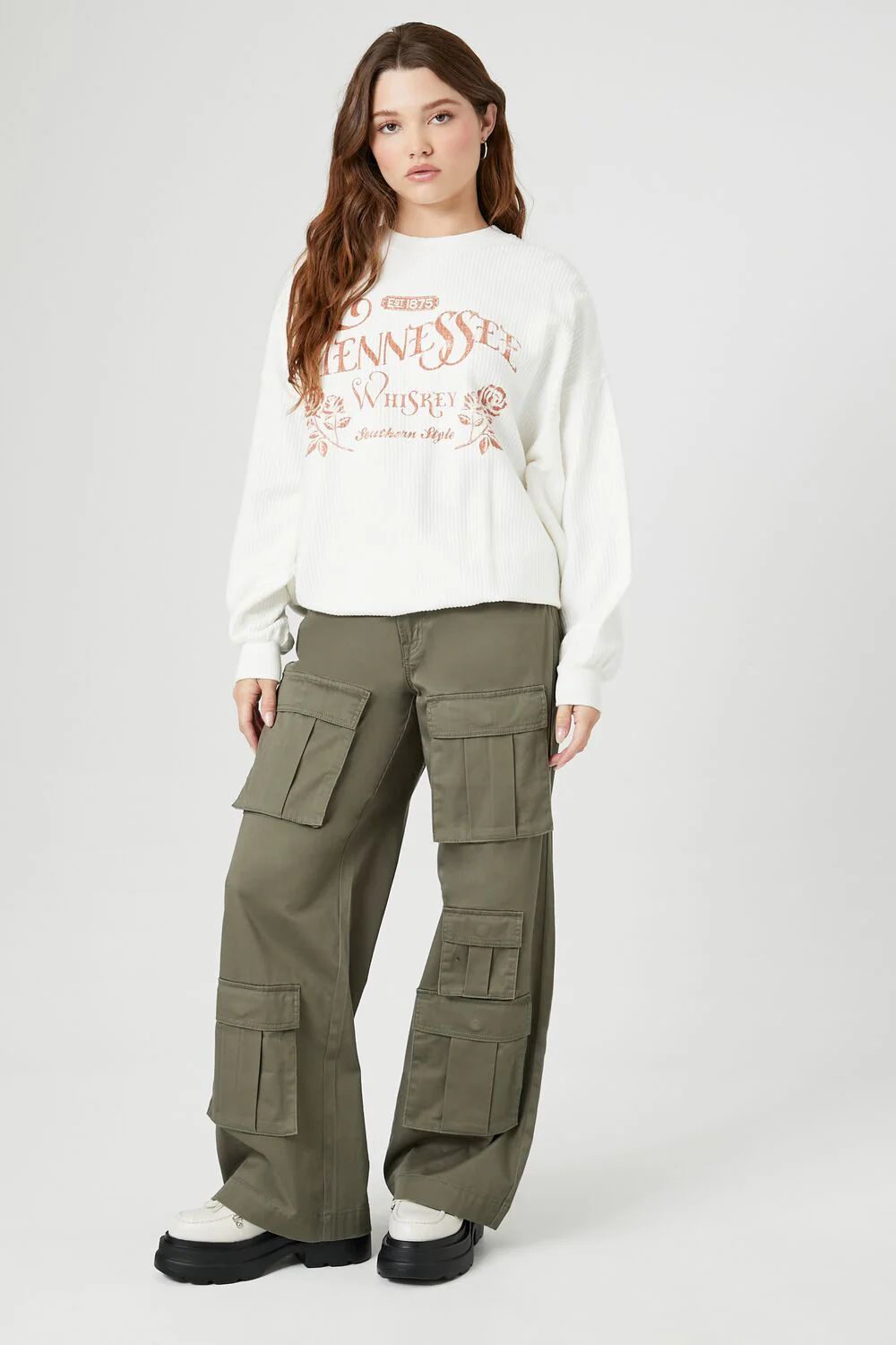 Tennessee Whiskey Graphic Pullover - Image 4
