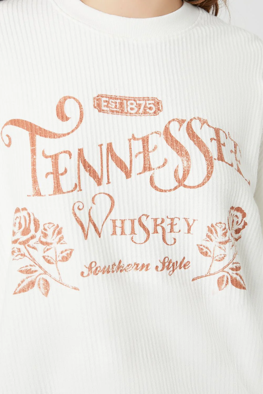 Tennessee Whiskey Graphic Pullover - Image 5