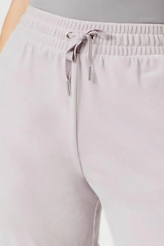 Velour Drawstring Joggers - Image 15