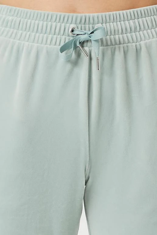 Velour Drawstring Joggers - Image 20