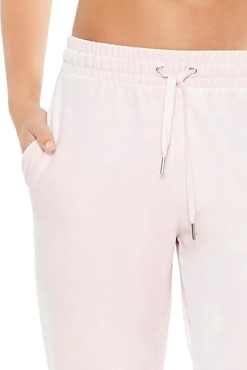 Velour Drawstring Joggers - Image 36