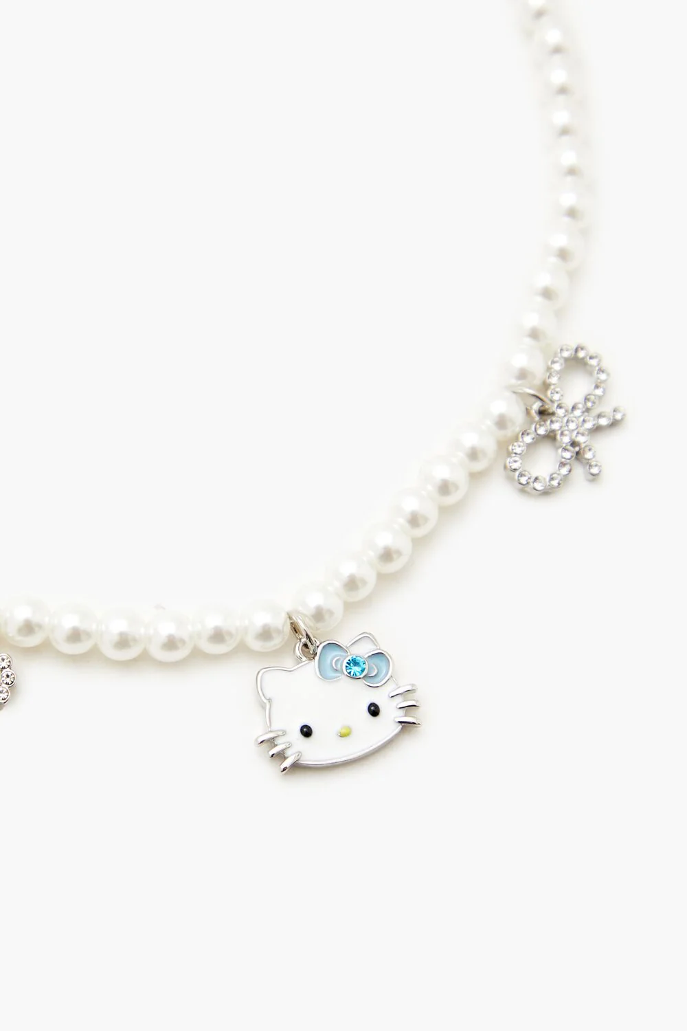 Hello Kitty Charm Necklace - Image 3