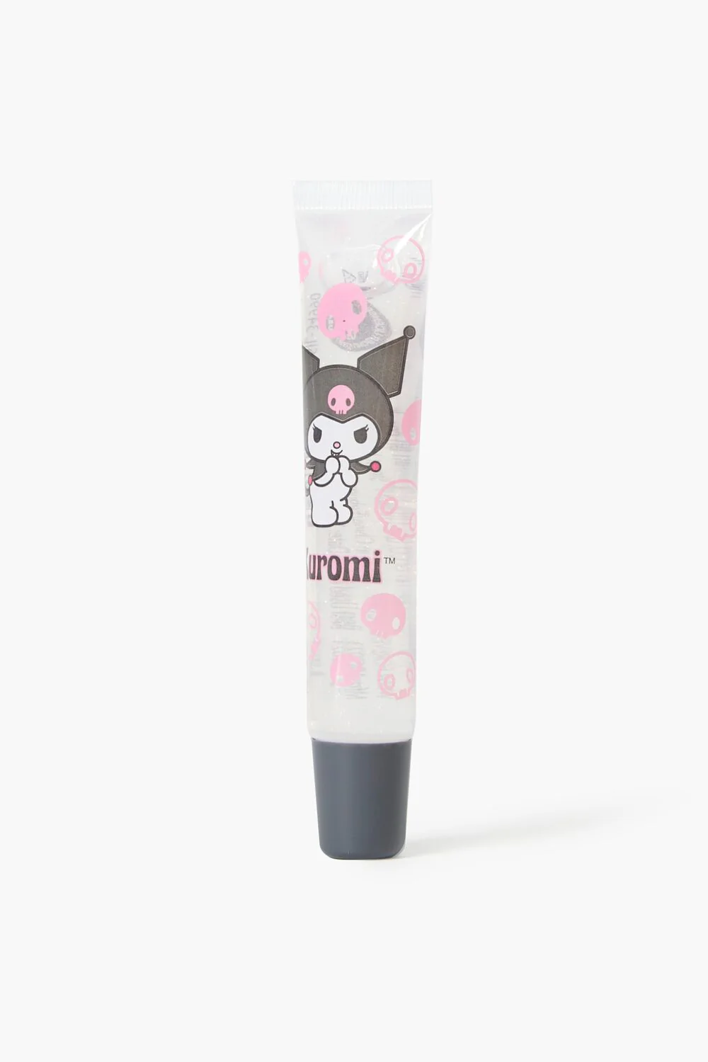 Kuromi Shimmer Lip Gloss - Image 2
