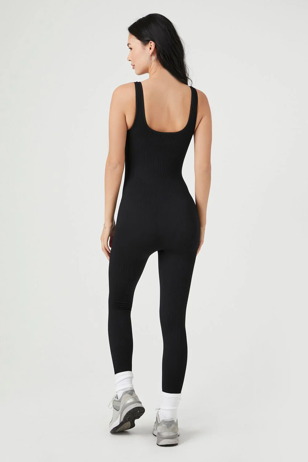 Seamless Tank Jumpsuit - Image 3