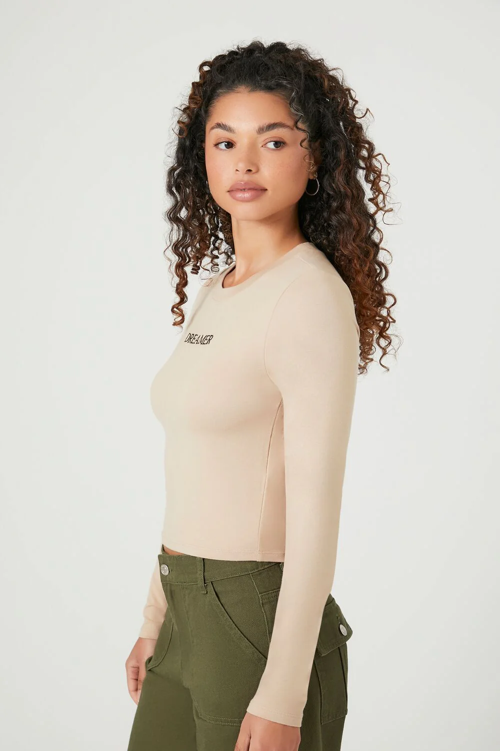 Embroidered Dreamer Top - Image 2