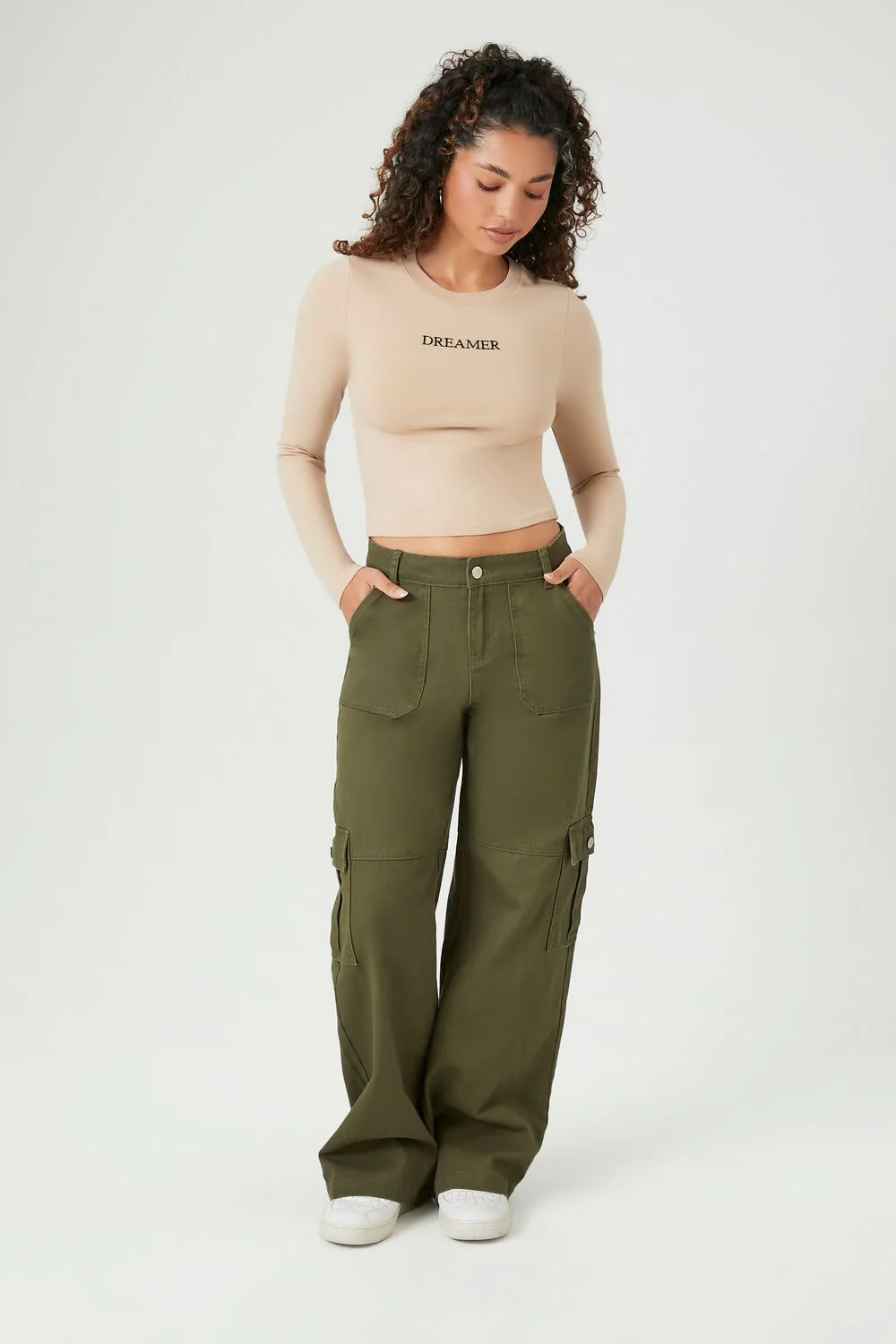 Embroidered Dreamer Top - Image 4