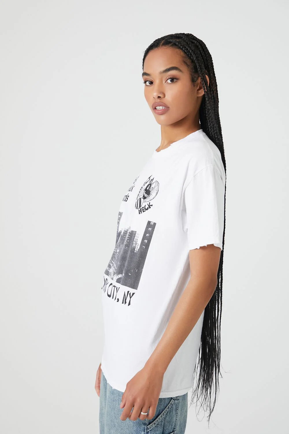 Protect Ya Neck Records Graphic Tee - Image 2