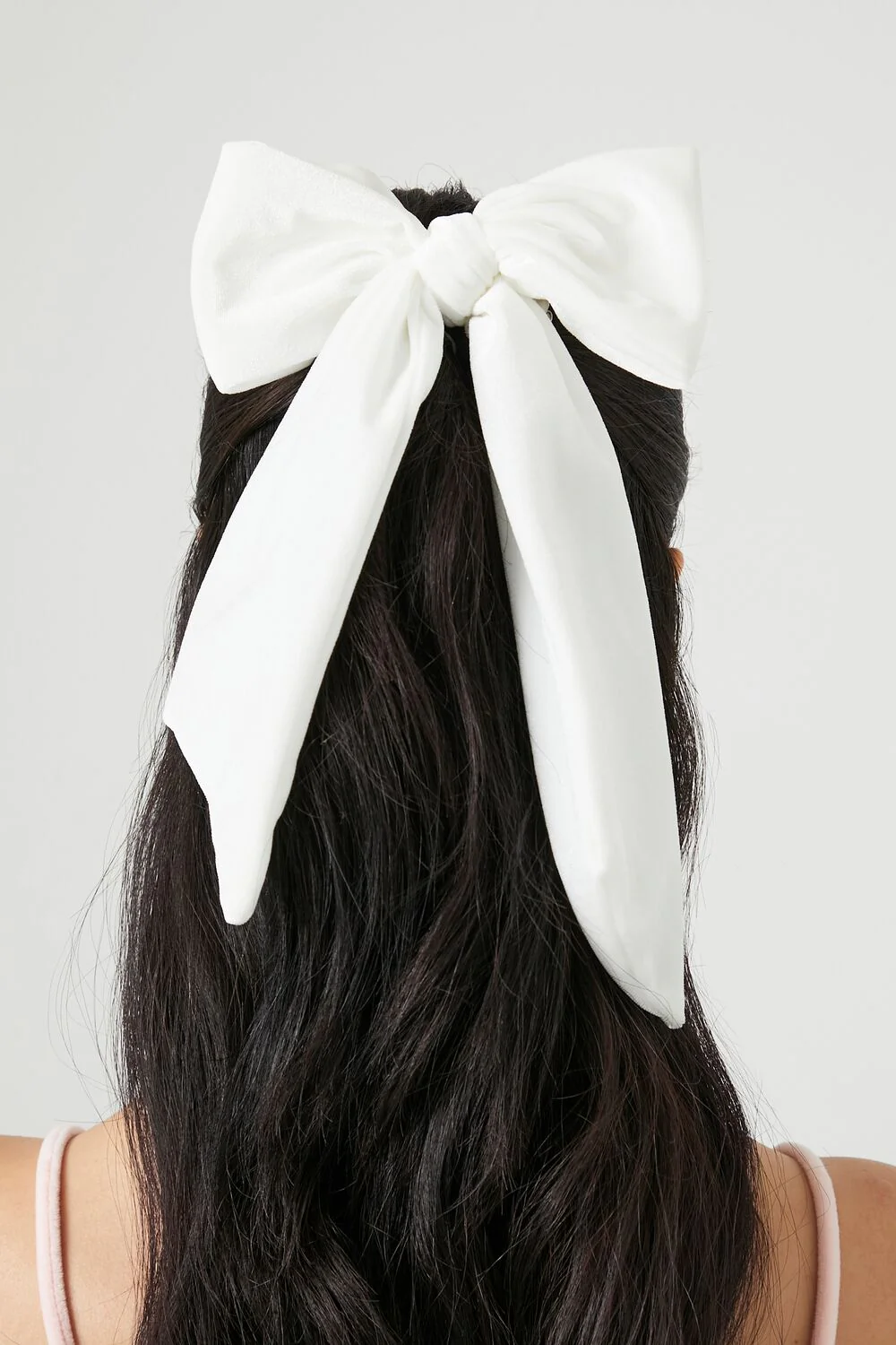 Bow Hair Barrette - Image 2