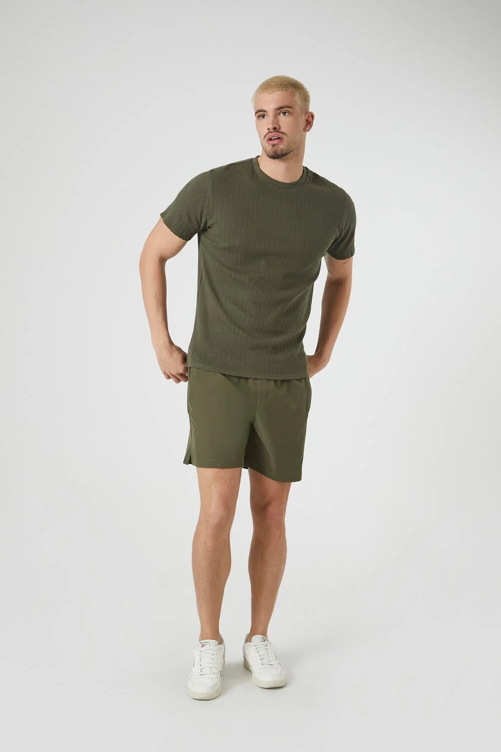 Everyday Drawstring Shorts - Image 10