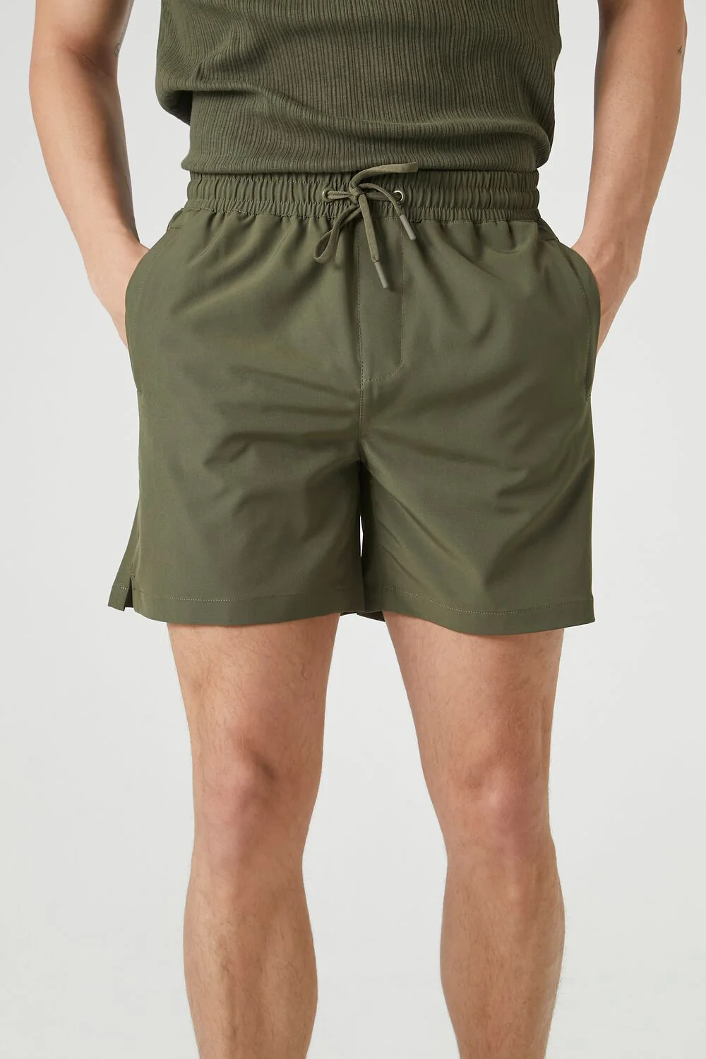 Everyday Drawstring Shorts - Image 11