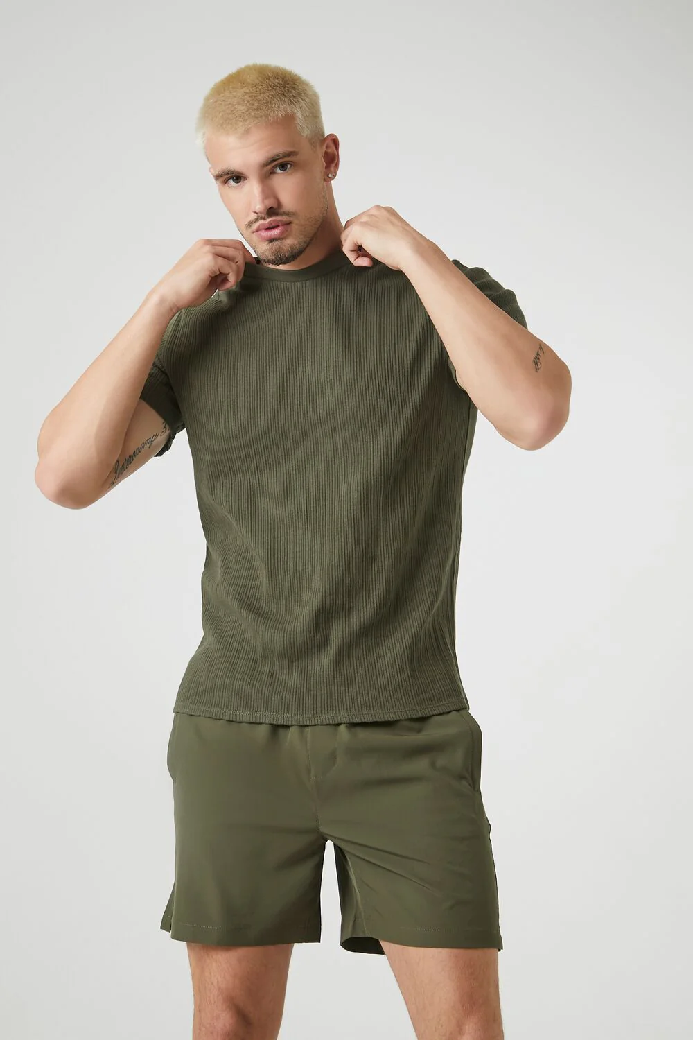 Everyday Drawstring Shorts - Image 12